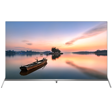 ტელევიზორი TCL 50P8SRT51HS-RU 50" Smart Android P Black