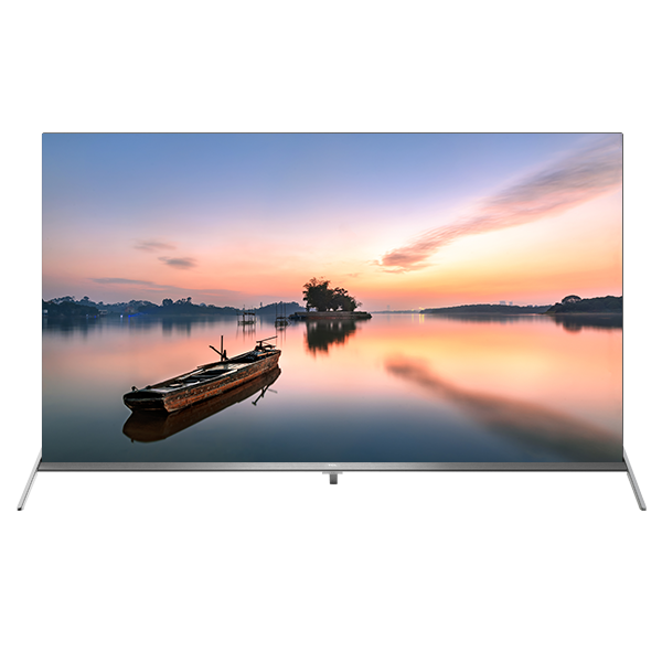 ტელევიზორი TCL 50P8SRT51HS-RU 50" Smart Android P Black