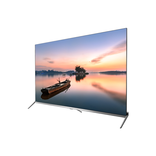 ტელევიზორი TCL 50P8SRT51HS-RU 50" Smart Android P Black