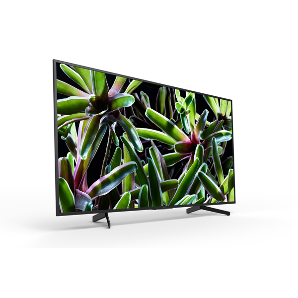 ტელევიზორი SONYKD49XG7005BR 49" LED Smart 4K Ultra, WI-FI Linux Black