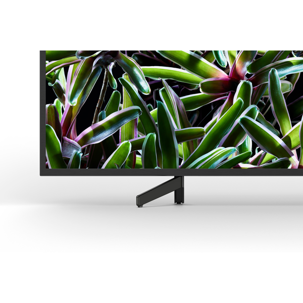 ტელევიზორი SONYKD49XG7005BR 49" LED Smart 4K Ultra, WI-FI Linux Black