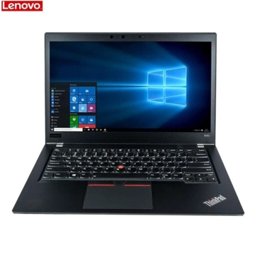 ნოუთბუქი LENOVO ThinkPad E490 14 FHD I5 8265U 8GB 256GB M2 PCIe RX550X 2GB DOS 1Y