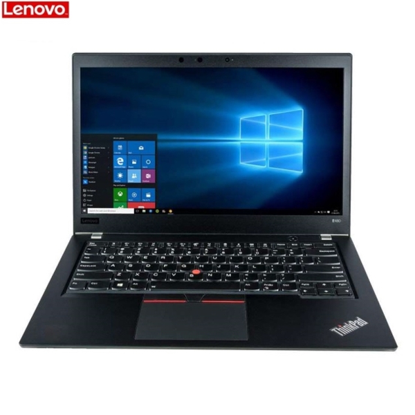 ნოუთბუქი LENOVO ThinkPad E490 14 FHD I5 8265U 8GB 256GB M2 PCIe RX550X 2GB DOS 1Y