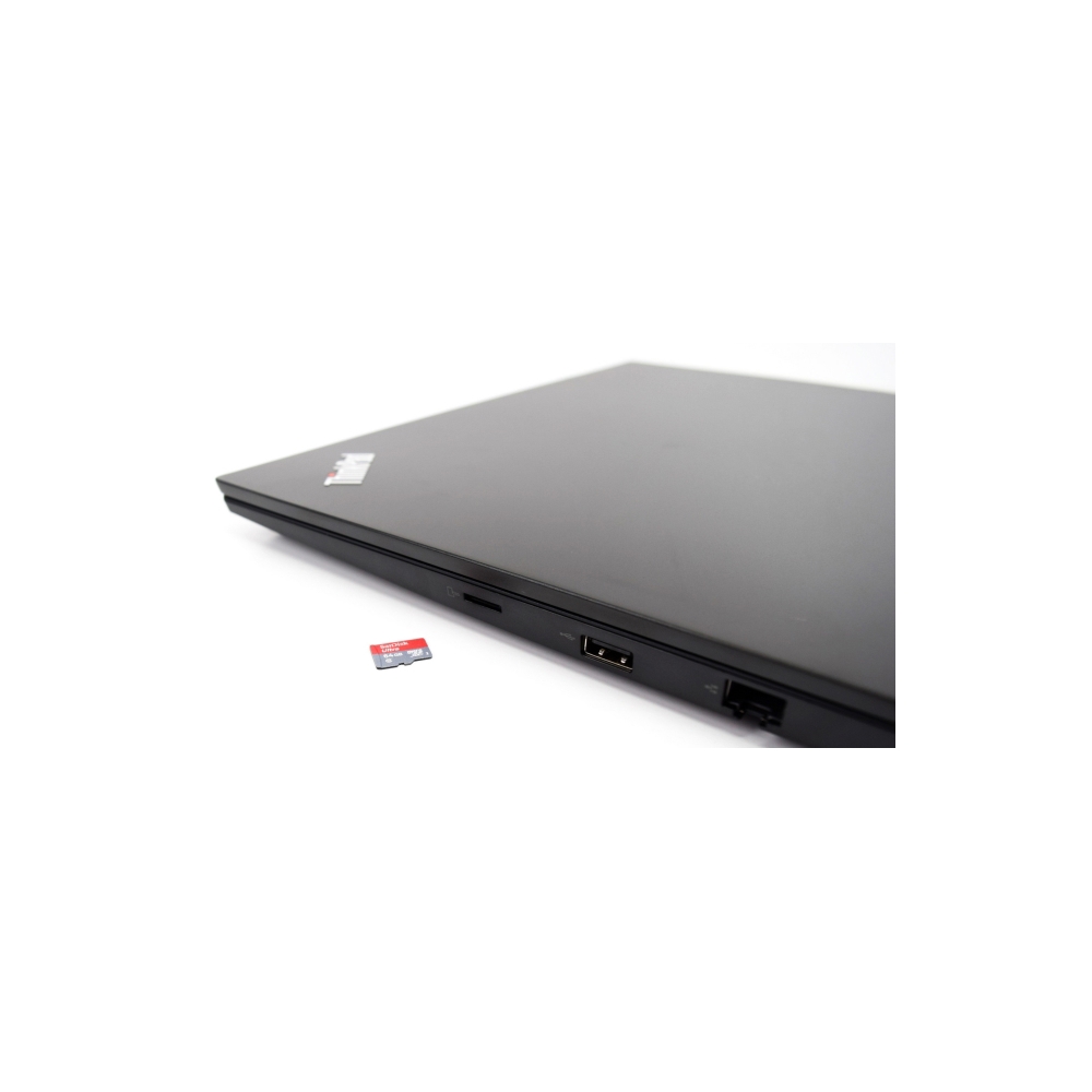 ნოუთბუქი LENOVO ThinkPad E490 14 FHD I5 8265U 8GB 256GB M2 PCIe RX550X 2GB DOS 1Y