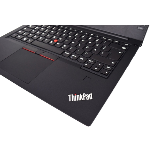 ნოუთბუქი LENOVO ThinkPad E490 14 FHD I5 8265U 8GB 256GB M2 PCIe RX550X 2GB DOS 1Y