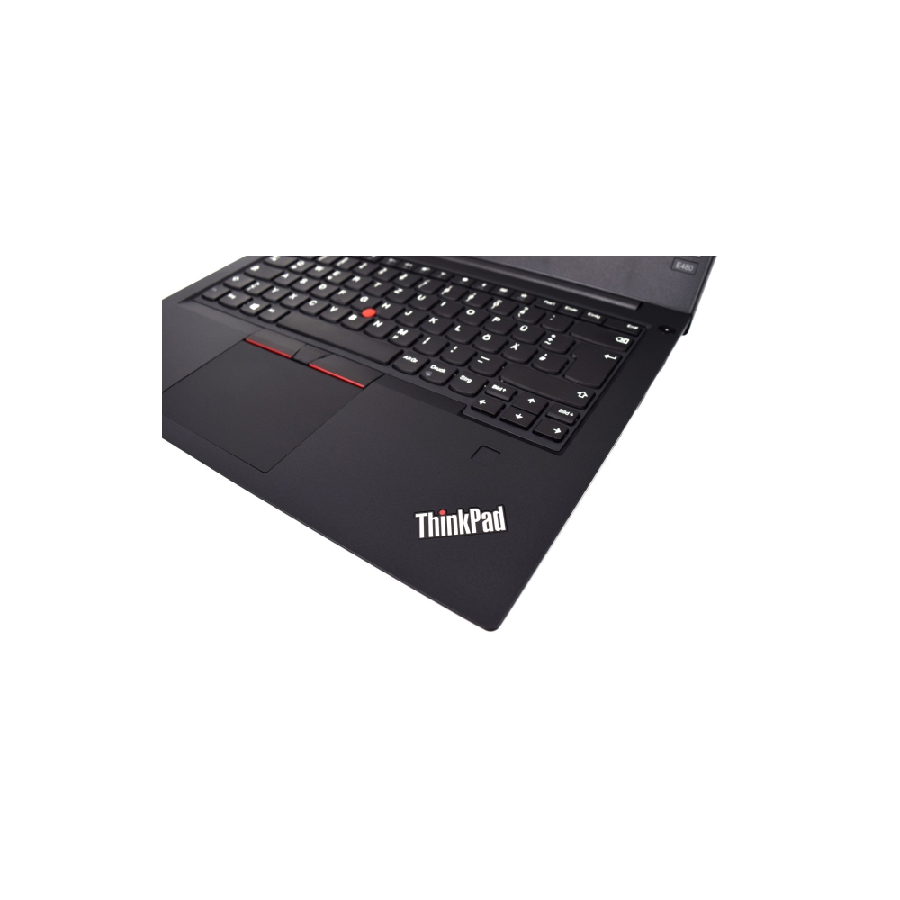 ნოუთბუქი LENOVO ThinkPad E490 14 FHD I5 8265U 8GB 256GB M2 PCIe RX550X 2GB DOS 1Y