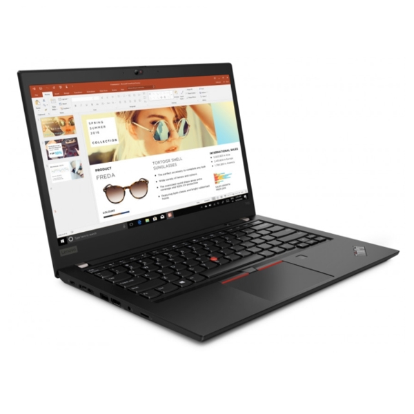 ნოუთბუქი LENOVO ThinkPad E495 14 FHD RYZEN 5 3500U 8GB 256GB M2 PCIe DOS 1Y