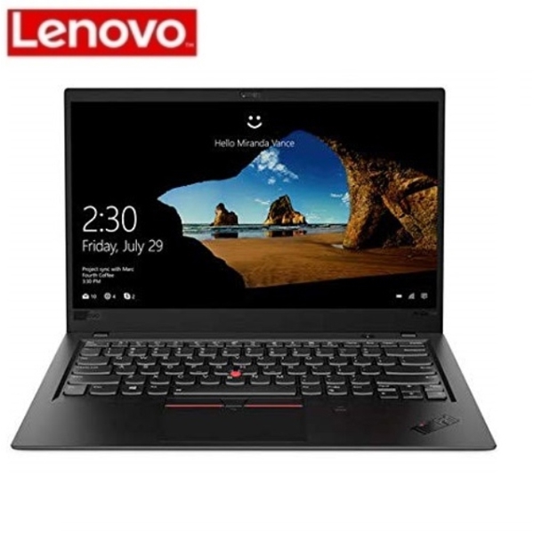 ნოუთბუქი LENOVO Lenovo ThinkPad X1 Carbon 7th Gen 14" FHD I7 8565U 8GB 512GB PCIe W10 PRO 3Y