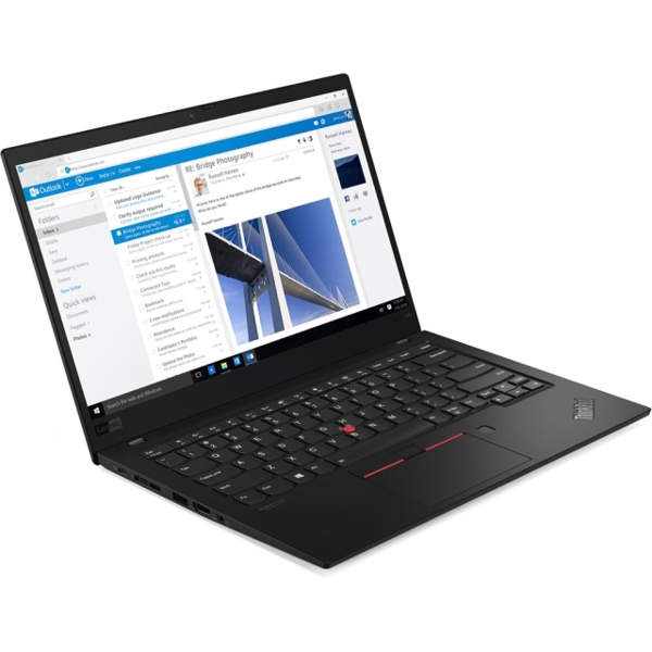 ნოუთბუქი LENOVO Lenovo ThinkPad X1 Carbon 7th Gen 14" FHD I7 8565U 8GB 512GB PCIe W10 PRO 3Y