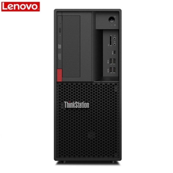 Desktop კომპიუტერი LENOVO ThinkStation Workstation P330 Intel Core I7 9700K 2×8GB DDR4 2666 512GB SSD M.2 PCIe Quadro P620 2GB WIN10 PRO64 DVD RW 3Y