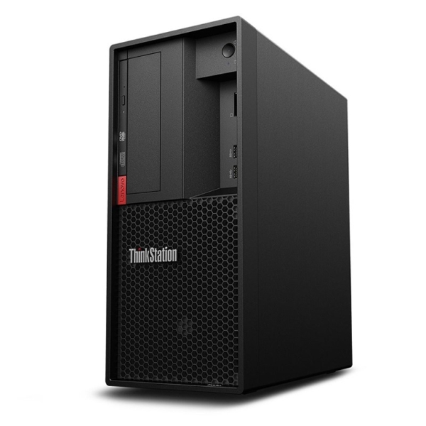 Desktop კომპიუტერი LENOVO ThinkStation Workstation P330 Intel Core I7 9700K 2×8GB DDR4 2666 512GB SSD M.2 PCIe Quadro P620 2GB WIN10 PRO64 DVD RW 3Y