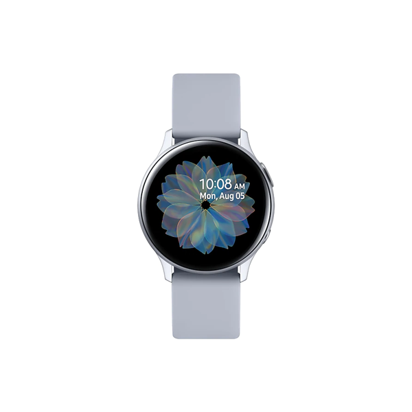 სმარტ საათი Samsung Galaxy Watch Active 2 (40mm) Arctic Silver (SM-R830NZSASER)