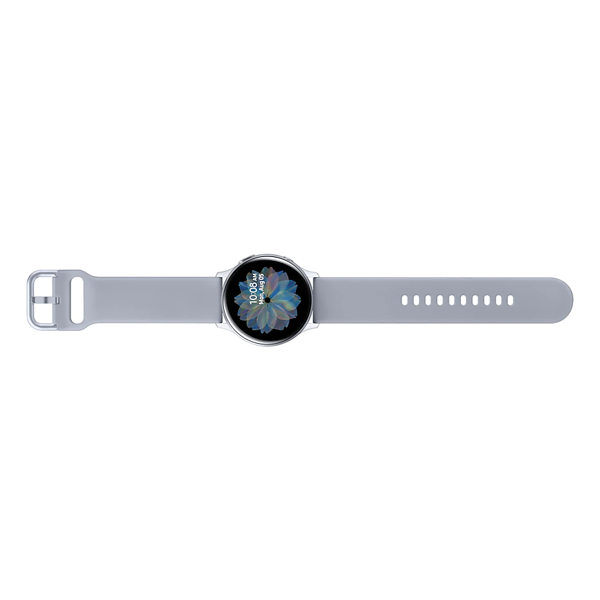 სმარტ საათი Samsung Galaxy Watch Active 2 (40mm) Arctic Silver (SM-R830NZSASER)