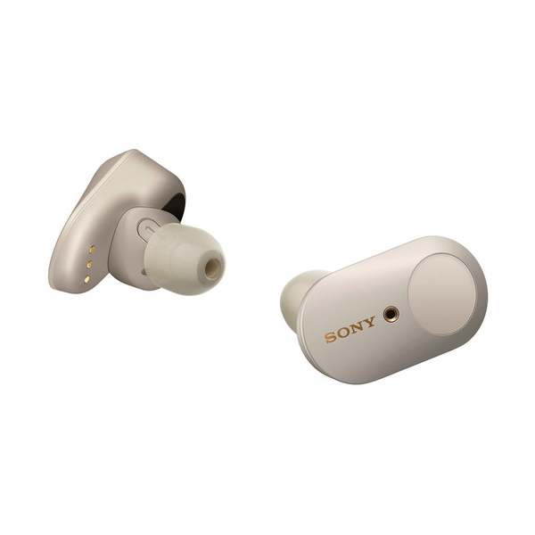 ყურსასმენი Sony WF1000XM3S.E Noise Canceling Truly Wireless Earbuds Silver