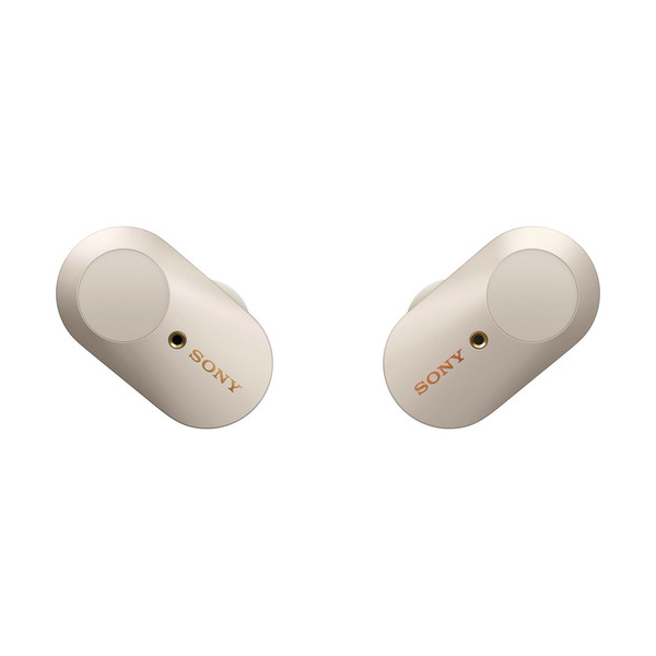 ყურსასმენი Sony WF1000XM3S.E Noise Canceling Truly Wireless Earbuds Silver