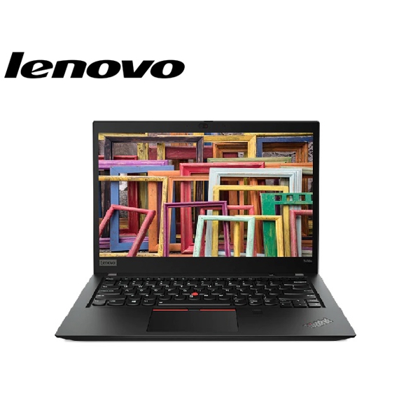 Lenovo ThinkPad T490s 14" FHD, I7-8565U, 16GB, 512GB M.2 PCIe W10 PRO 3Y