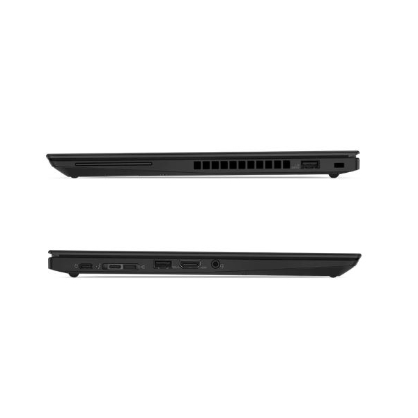 Lenovo ThinkPad T490s 14" FHD, I7-8565U, 16GB, 512GB M.2 PCIe W10 PRO 3Y