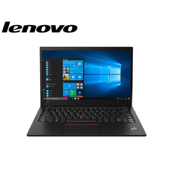 ნოუთბუქი Lenovo ThinkPad X1Carbon 14" UHD Intel Core I7-8565U 16GB 512GB SSD M.2PCIe Win10 Pro Black