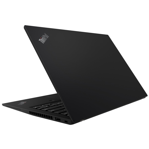 ნოუთბუქი Lenovo ThinkPad X1Carbon 14" UHD Intel Core I7-8565U 16GB 512GB SSD M.2PCIe Win10 Pro Black