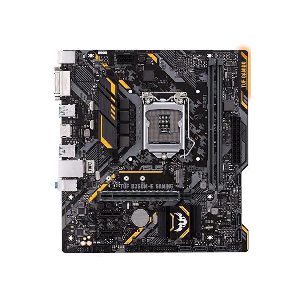 დედა დაფა Asus 90MB0WK0-M0EAY0 TUF B360M-E Gaming