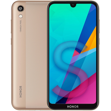 მობილური ტელეფონი Honor 8S 2GB - 32GB Dual Sim LTE Gold