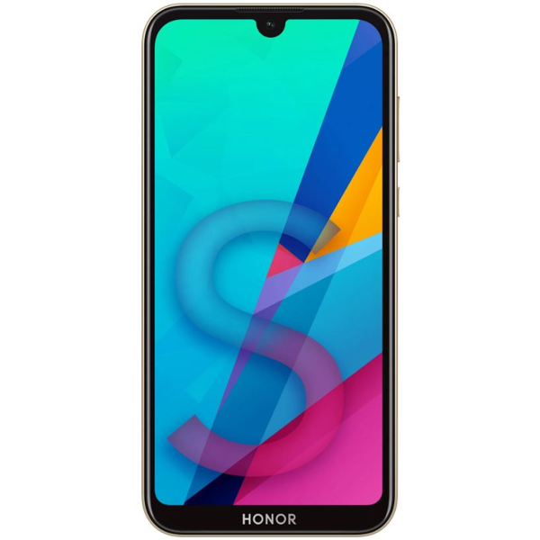 მობილური ტელეფონი Honor 8S 2GB - 32GB Dual Sim LTE Gold