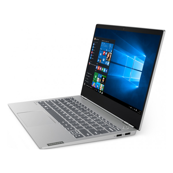 Lenovo ThinkBook S-13 13,3" FHD, I7-8565U, 16GB, 512GB M.2 PCIe, W10 PRO, 1Y