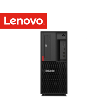 პერსონალური კომპიუტერი LENOVO ThinkStation 3D Workstation P330, Intel Core I7-9700K 2×8GB_DDR4 2666, 512GB SSD M.2 PCIe, Int.Graphics WIN10_PRO64,DVD-RW, 3Y