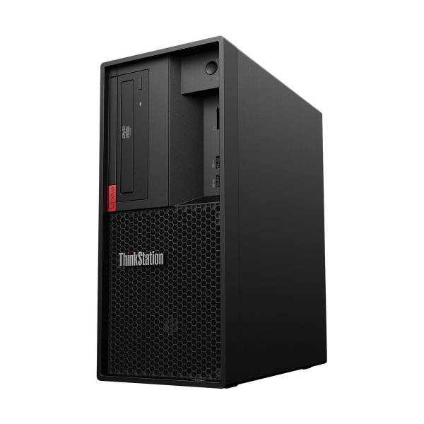 პერსონალური კომპიუტერი LENOVO ThinkStation 3D Workstation P330, Intel Core I7-9700K 2×8GB_DDR4 2666, 512GB SSD M.2 PCIe, Int.Graphics WIN10_PRO64,DVD-RW, 3Y