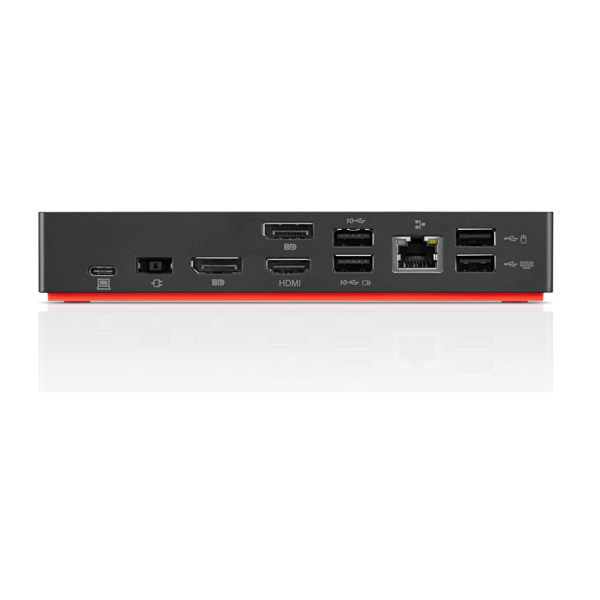 Lenovo ThinkPad  USB - C Dock Gen2 - EU