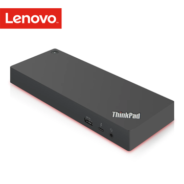 Lenovo ThinkPad Thunderbolt 3 Dock Gen 2 - EU/INA/VIE/ROK 