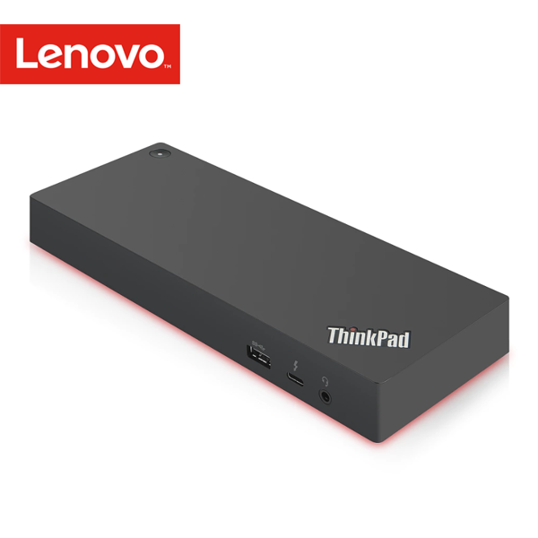 Lenovo ThinkPad Thunderbolt 3 Dock Gen 2 - EU/INA/VIE/ROK 