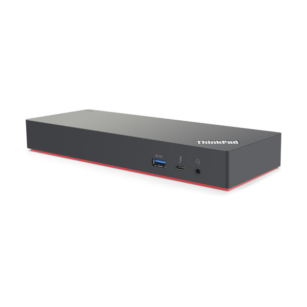 Lenovo ThinkPad Thunderbolt 3 Dock Gen 2 - EU/INA/VIE/ROK 