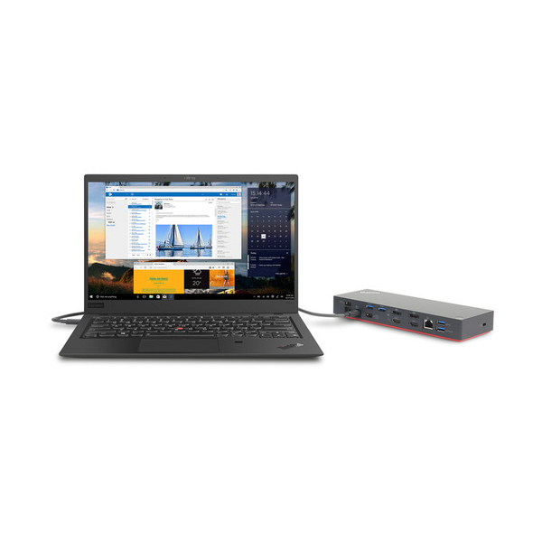 Lenovo ThinkPad Thunderbolt 3 Dock Gen 2 - EU/INA/VIE/ROK 