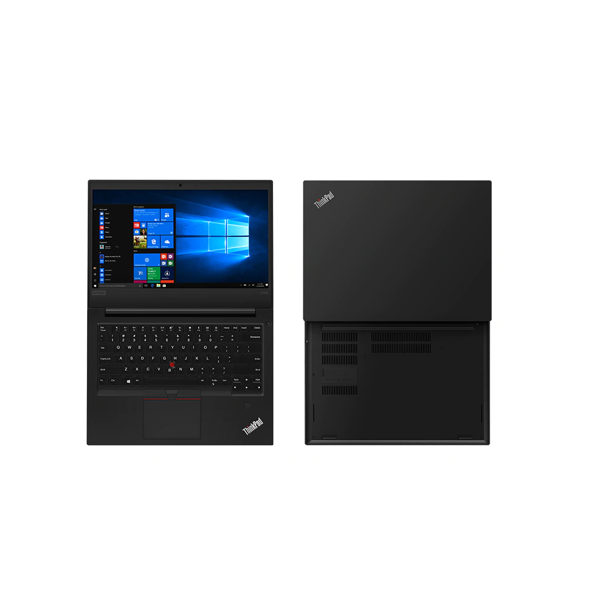 Lenovo ThinkPad E490 14" FHD, I7-8565U, 16GB, 256GB M.2, 500GB, RX550X 2GB, DOS, 1Y