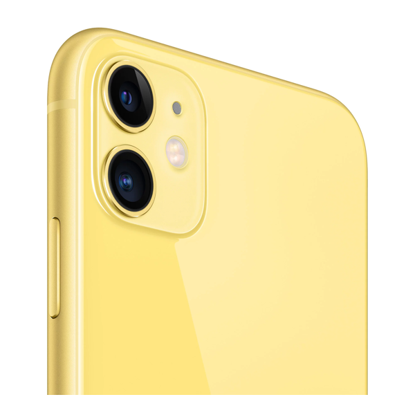 მობილური ტელეფონი Apple iPhone 11 64GB Yellow (A2221)