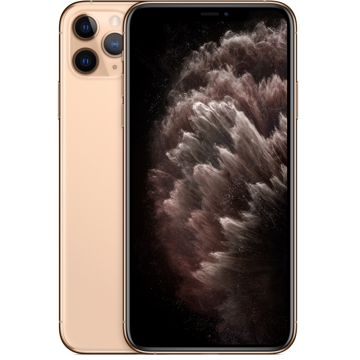 მობილური ტელეფონი Apple iPhone 11 Pro Max 64GB Gold (A2218)