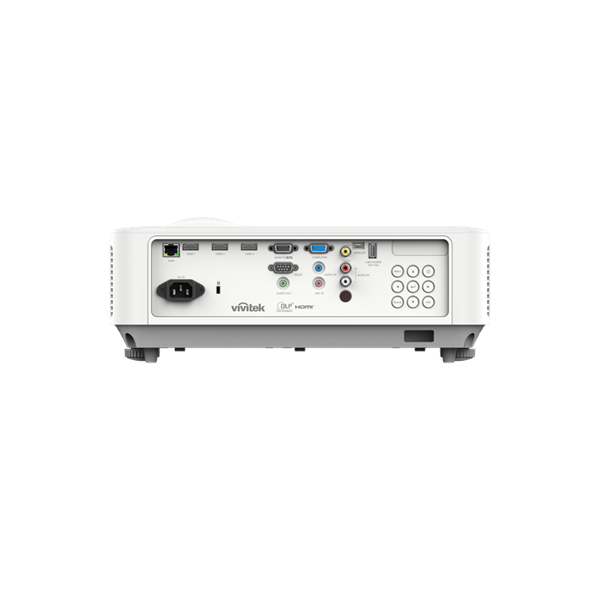 ლაზერული პროექოტრი Vivitek DH3660Z Projector Laser Lamp-Free 4500 Lumens, 16:9 Full HD 1080p (1920 x 1080), Contrast Ratio 20,000:1 5-Year warranty