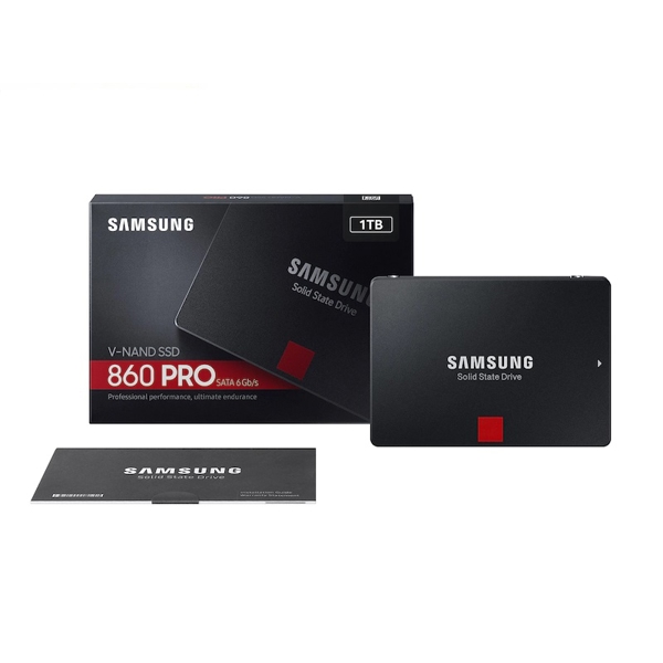 Samsung SSD 860 PRO 1TB