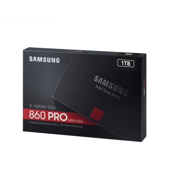 Samsung SSD 860 PRO 1TB