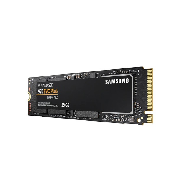 Samsung SSD 970 EVO Plus  M2 NVMe 250GB 