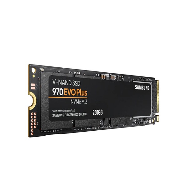 Samsung SSD 970 EVO Plus  M2 NVMe 250GB 