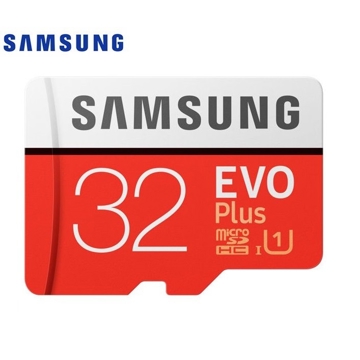 Samsung MicroSD EVO Plus 32GB