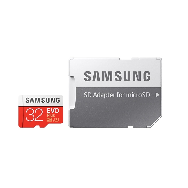 Samsung MicroSD EVO Plus 32GB