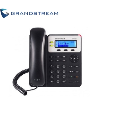 Grandstream GXP1620 IP-Phone No-PoE: 2 SIP accounts, 2 line keys