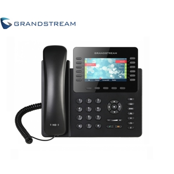 Grandstream GXP2170 Enterprise IP Telephone: 6 SIP accounts 12-lines