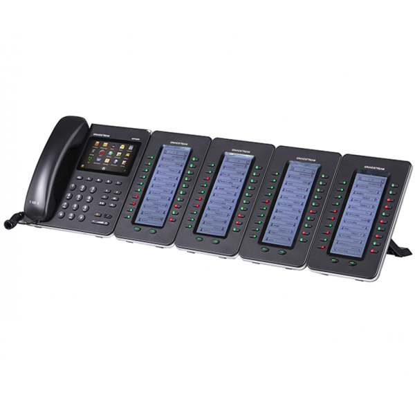 Grandstream GXP2170 Enterprise IP Telephone: 6 SIP accounts 12-lines