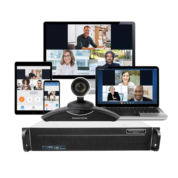 Grandstream IPVT10 Enterprise Video Conferencing Server