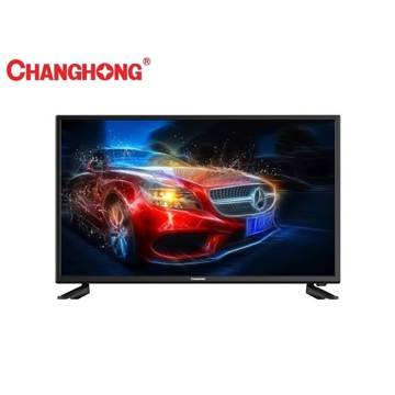 ტელევიზორი CHANGHONH L32G3T 32"(81cm) Black / 16:9 / HD / 1366x768 / 6.5ms 178* 240cd/m2 3000:1 DVB-T/T2 HDMI USB