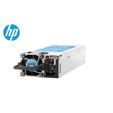 HP 500W FS Plat Ht Plg Pwr Supply Kit